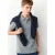 MANGO TEEN polo grijsblauw