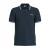 Polo van piqué met contrasterende details en logo s.Oliver