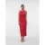 Vero Moda Vmcarly sl ankle buckle dress jrs