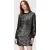 AllSaints Solstice Dress Black