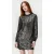 AllSaints Solstice Dress Black