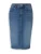 TOM TAILOR Rok  blauw denim