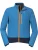 Schöffel Sportjas ‘Rugged’  blauw / navy / oranje / wit