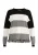 usha FESTIVAL oversized gebreide trui carnea