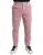 Velvet Katoenen Cargo Broek Roze