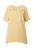 Ulla Popken Shirt  geel