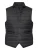 Ombre Bodywarmer  antraciet