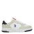 Ralph Lauren Masters Court sneakers wit/beige