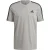 Adidas Heren essentials triple stripe t-shirt