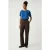 EsQualo T-shirt Silk Blue
