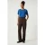 EsQualo T-shirt Silk Blue