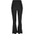 Legging hoge taille vrouw grote maten Urban Classics Boot Rib