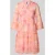 Vero Moda Getailleerde mini-jurk met V-hals model ‘SMILLA’