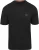 Napapijri Badge T-shirt Zwart