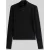 Tommy Jeans Slim fit shirt met lange mouwen met mockneck