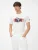 Koton Shirt  bloedrood / zwart / wit