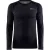 Craft core wool merino ls tee m –