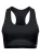 Gorilla Wear Sport bh ‘Yava’  zwart