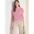 Cecil Dames Gestreept shirt in Pink