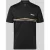 BOSS Green Slim fit poloshirt met logoprint, model ‘TOC SPIN BODYMAPP 1027’