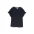 Ruime dobbystof blouse voor dames Tom Tailor