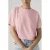 Levi’s T-shirt lichtroze