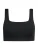 Girlfriend Collective Sport bh ‘Tommy’  zwart