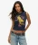 X Komodo Kailash Dragon Slim Hemdtop Blauw
