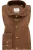 ETERNA 1863 Jersey shirt beige-bruin, Effen