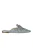 Jimmy Choo Sandalen – Silver Glitter Mules in grijs