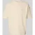 PEGADOR Oversized T-shirt met structuurpatroon en labelstitching