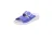 ROHDE Muiltjes  violetblauw