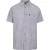 Trespass Heren Basham Woven Shirt (Donkere pauw)