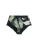 Next Bikinibroek  navy / pastelgroen / wit