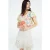 Fabienne Chapot Vanessa Top Cream White /pink Pa