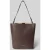 Marc O’Polo Shopper van echt runderleer, model ‘BRINJA’