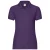 Fruit of the Loom Dames/dames Dame Fit Piqué Polo Shirt (Paars)
