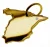 Schmuckador Hangers  goud