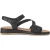 Gabor 82.733.27 – dames sandaal – Zwart –