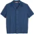 Scotch & Soda Button Front Sweater Top Dark Denim