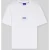 Hugo Blue regular fit T-shirt van puur katoen