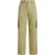 Missy Empire Cargo-broek met hoge taille voor dames (Olijf)