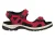 Ecco Damen Sandalette Rec.offroad in rot