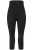 Ulla Popken Leggings  oranje / zwart