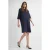 Josephine & Co Peggy Dress Dark Navy