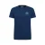 Mountain Warehouse Heren St Ives bedrukt biologisch T-shirt (Marine)