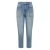 Hoge Taille Mom Jeans Dames s.Oliver Ankle