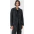 AllSaints Aleida Denim Blazer Camo Ink Blue