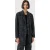 AllSaints Aleida Denim Blazer Camo Ink Blue