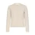 Damesvest met ronde hals Ichi Luls